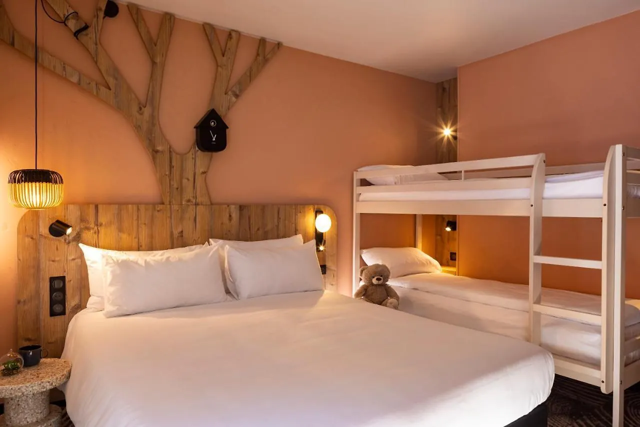 Hôtel Les Mélèzes Les Houches France