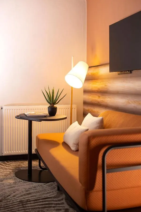 Hôtel Les Mélèzes Les Houches Hotel
