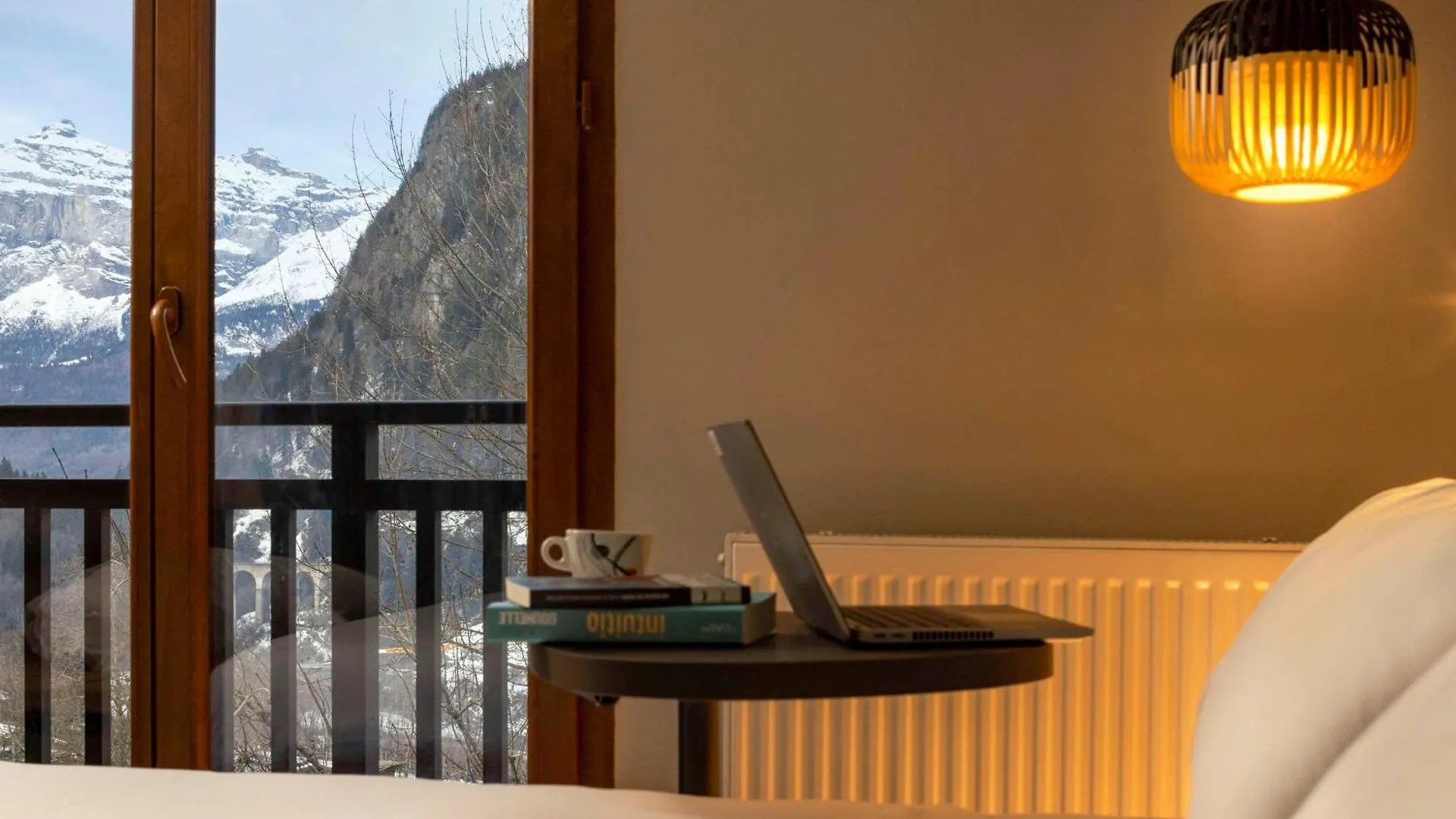 Hotel Hôtel Les Mélèzes Les Houches