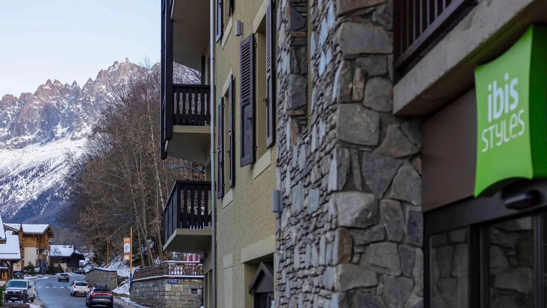 Hôtel Les Mélèzes Les Houches Hotel