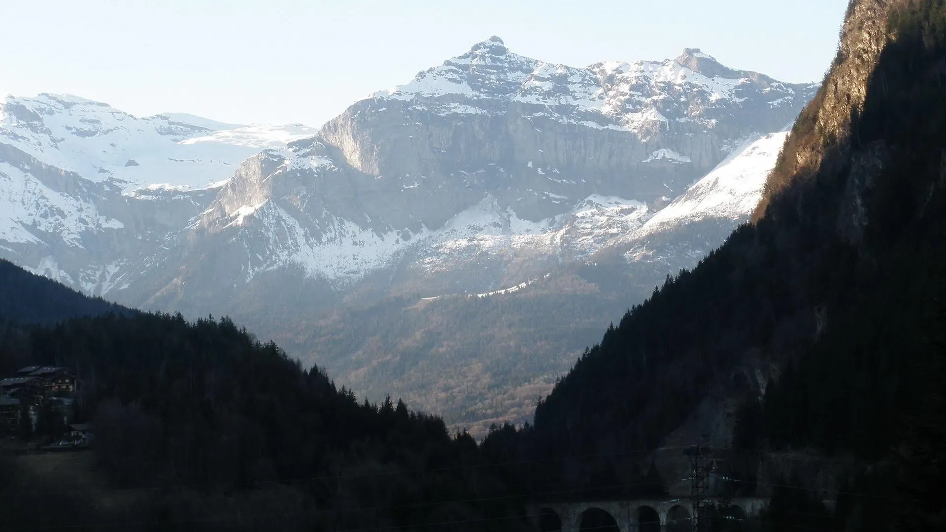 Hôtel Les Mélèzes Les Houches Hotel
