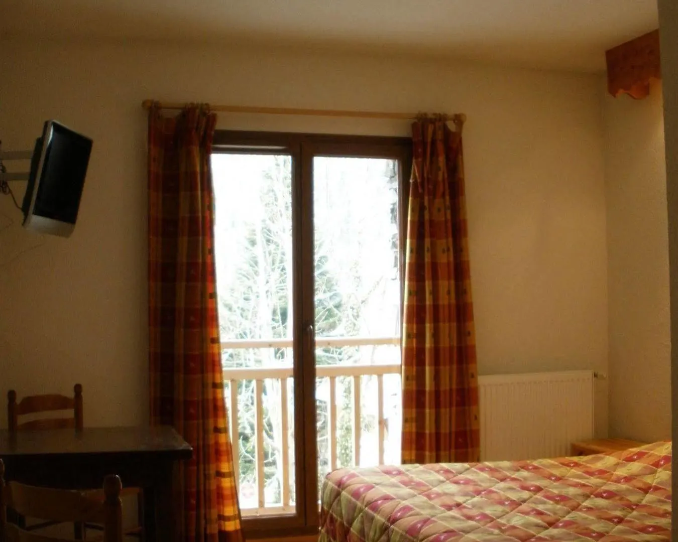 Hôtel Les Mélèzes Les Houches 3*,