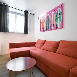 Apartamento Impératrice Biarriz