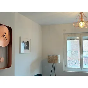  Apartment Cosy - Hypercentre - Calme - Wifi - Tv France