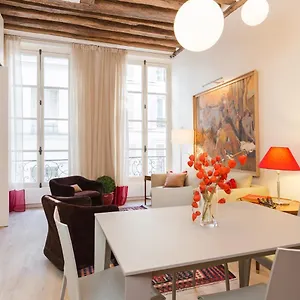 St Germain Des Pres Private Appartement Paris