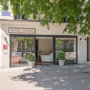 Hotel Coypel París