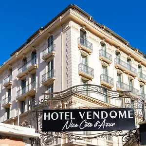 *** מלון Vendome צרפת