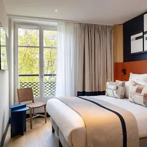 Hotel Raspail Montparnasse París