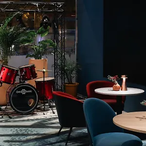 **** מלון Indigo Granvia Plaza Espana, An Ihg ספרד