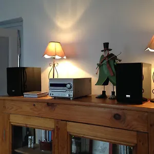 Apartamento De Charme Coeur Historique Parking Privé Vannes
