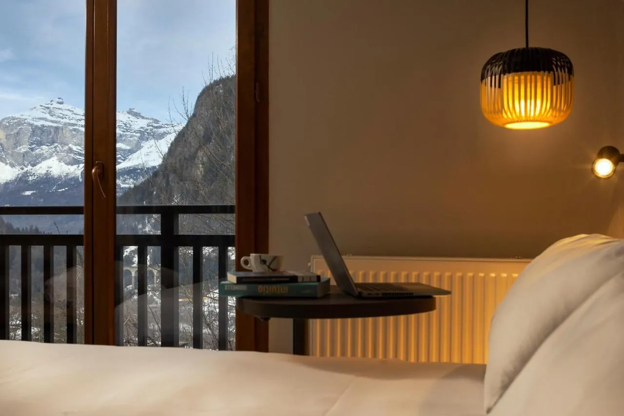 מלון Ibis Styles Les Houches Chamonix 3*,  צרפת
