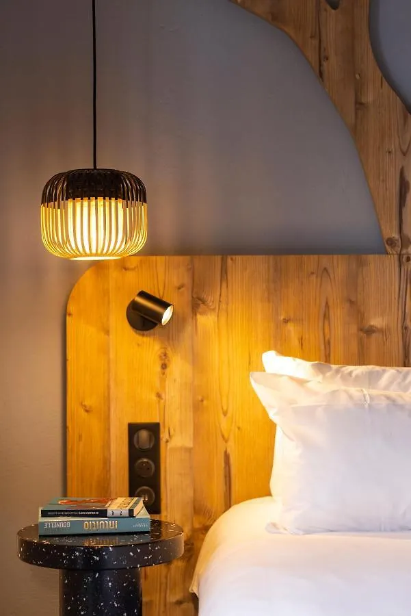 מלון Ibis Styles Les Houches Chamonix