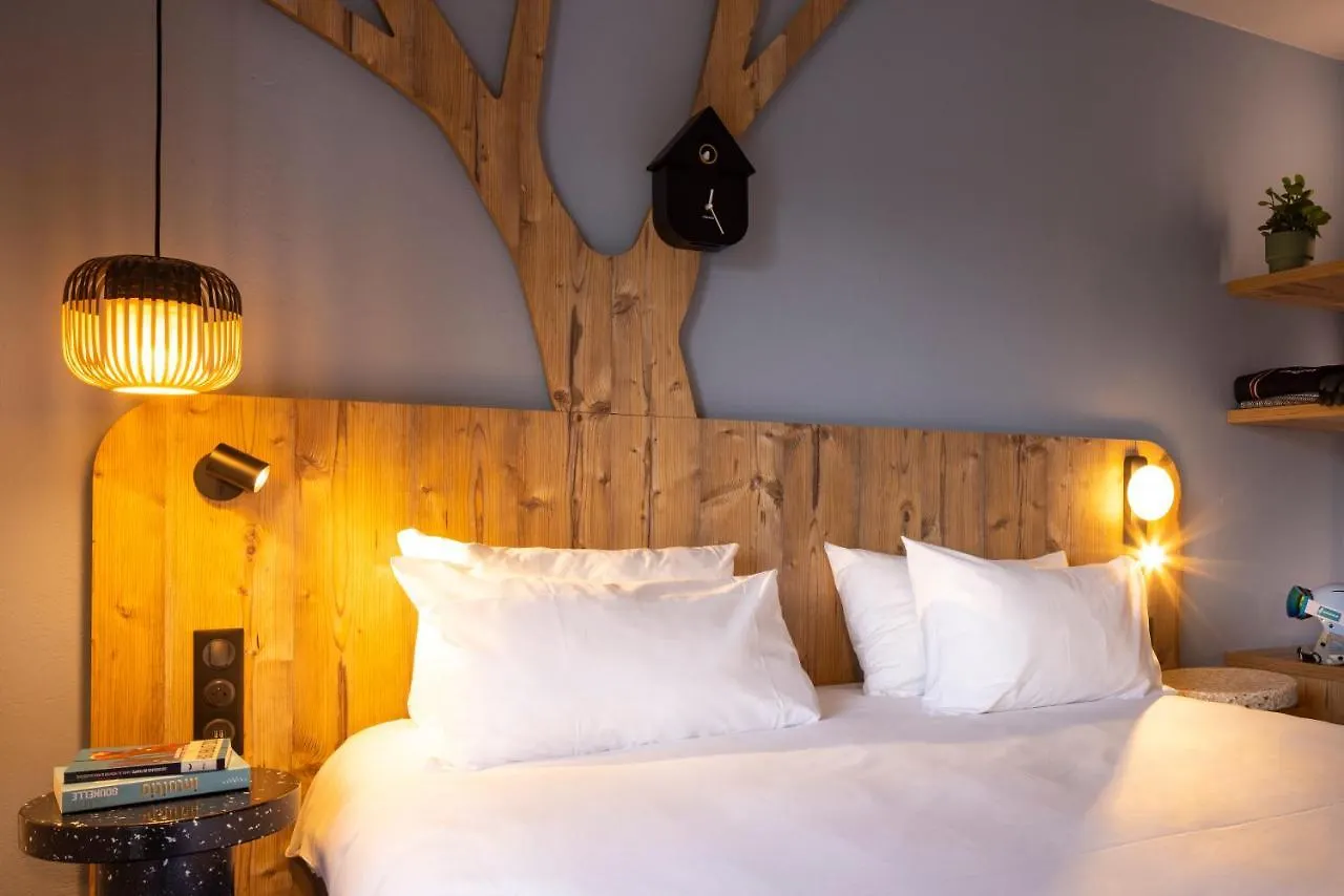 מלון Ibis Styles Les Houches Chamonix