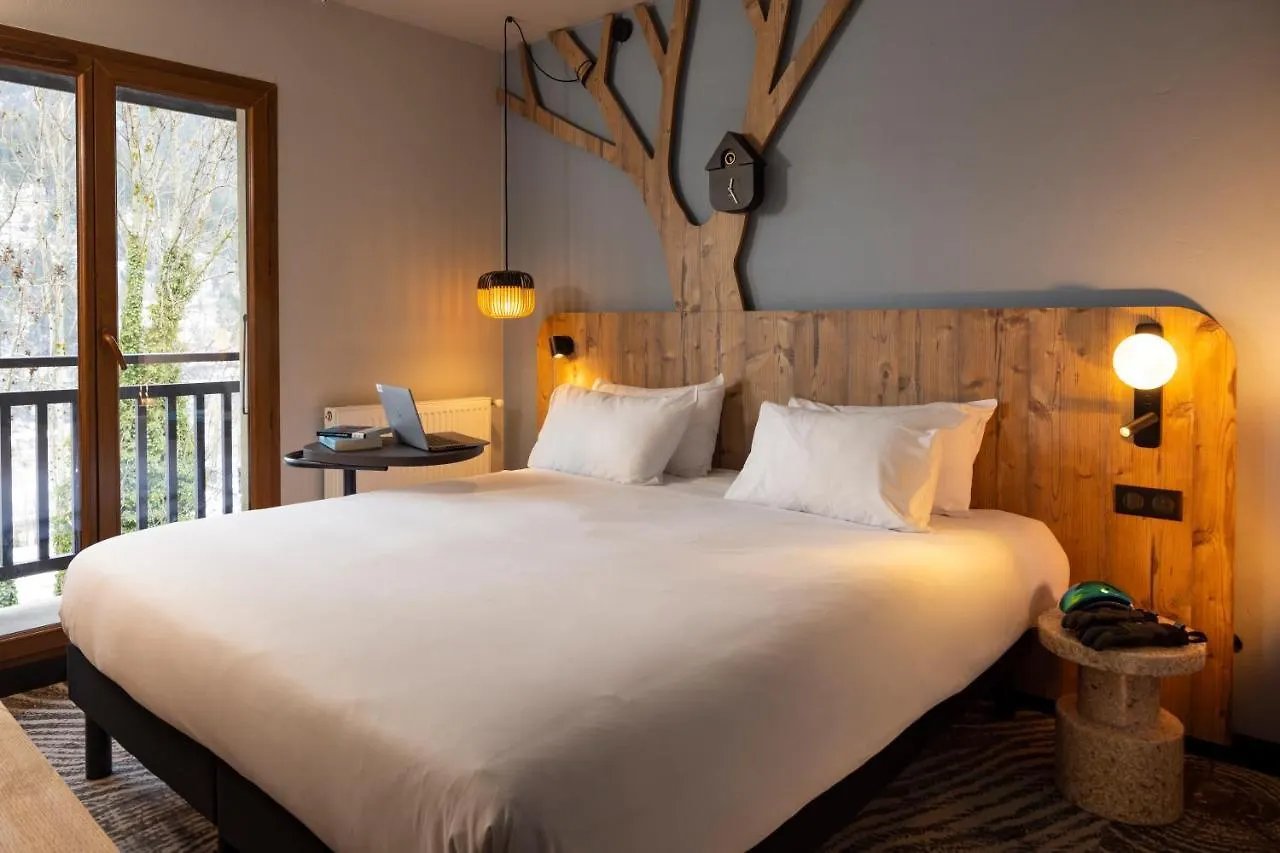 ***  מלון Ibis Styles Les Houches Chamonix צרפת
