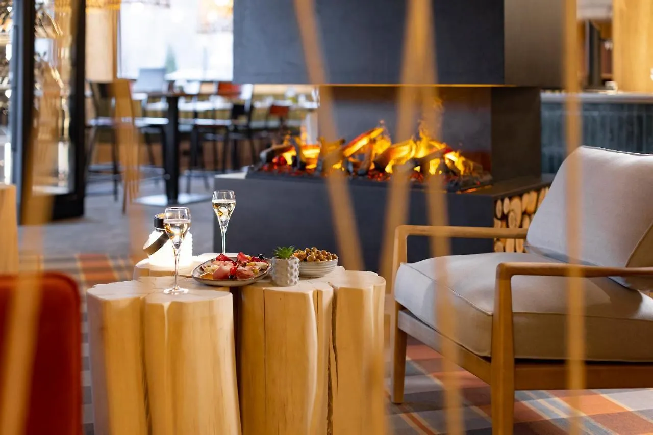 Ibis Styles Les Houches Chamonix Hotel