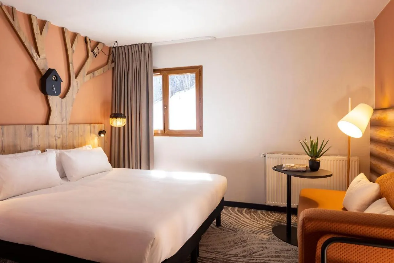 מלון Ibis Styles Les Houches Chamonix