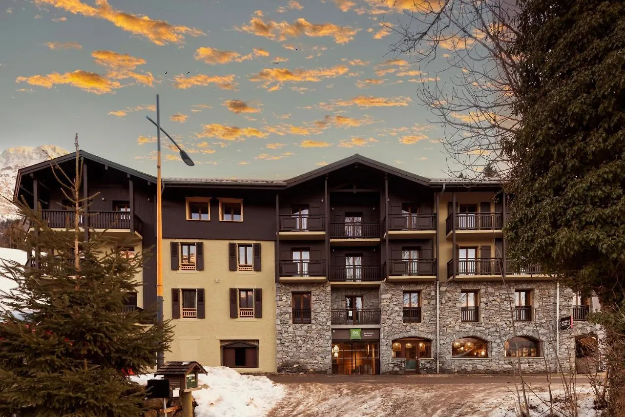 מלון Ibis Styles Les Houches Chamonix 3*,
