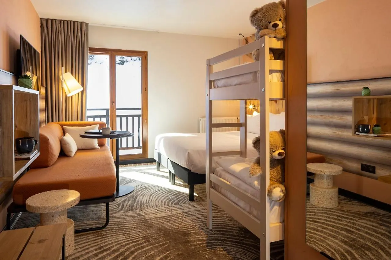 מלון Ibis Styles Les Houches Chamonix 3*,  צרפת