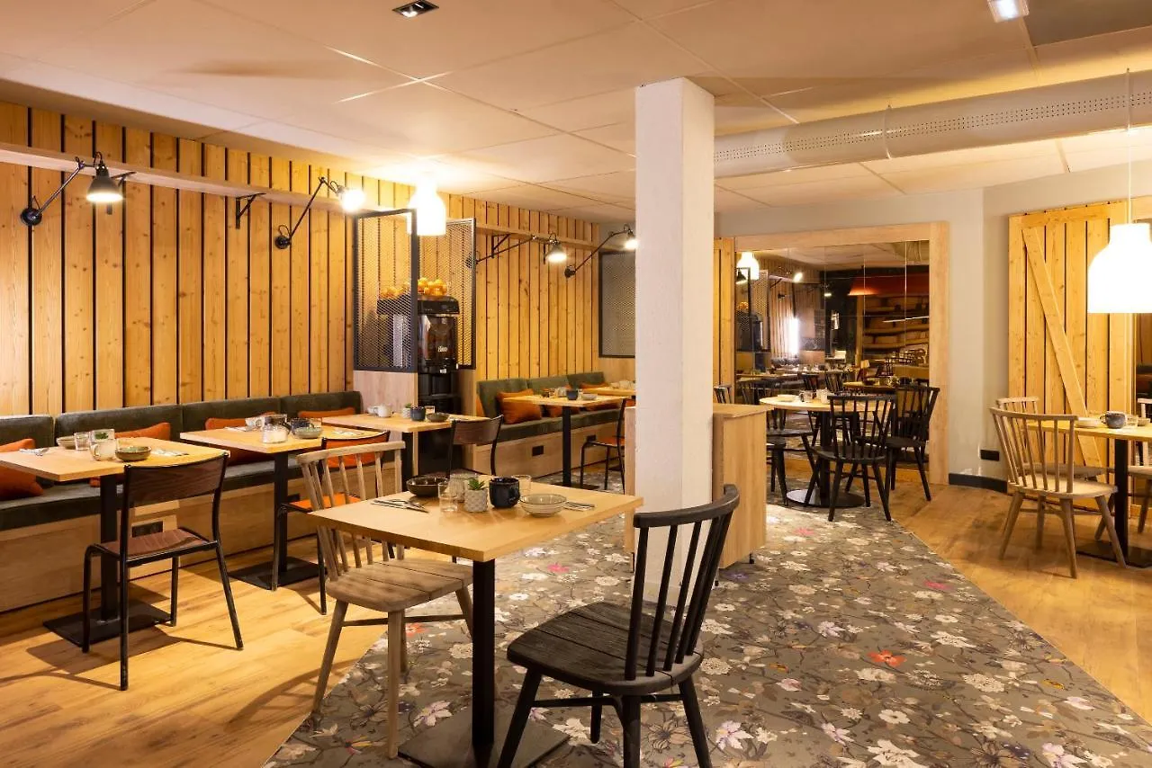 מלון Ibis Styles Les Houches Chamonix