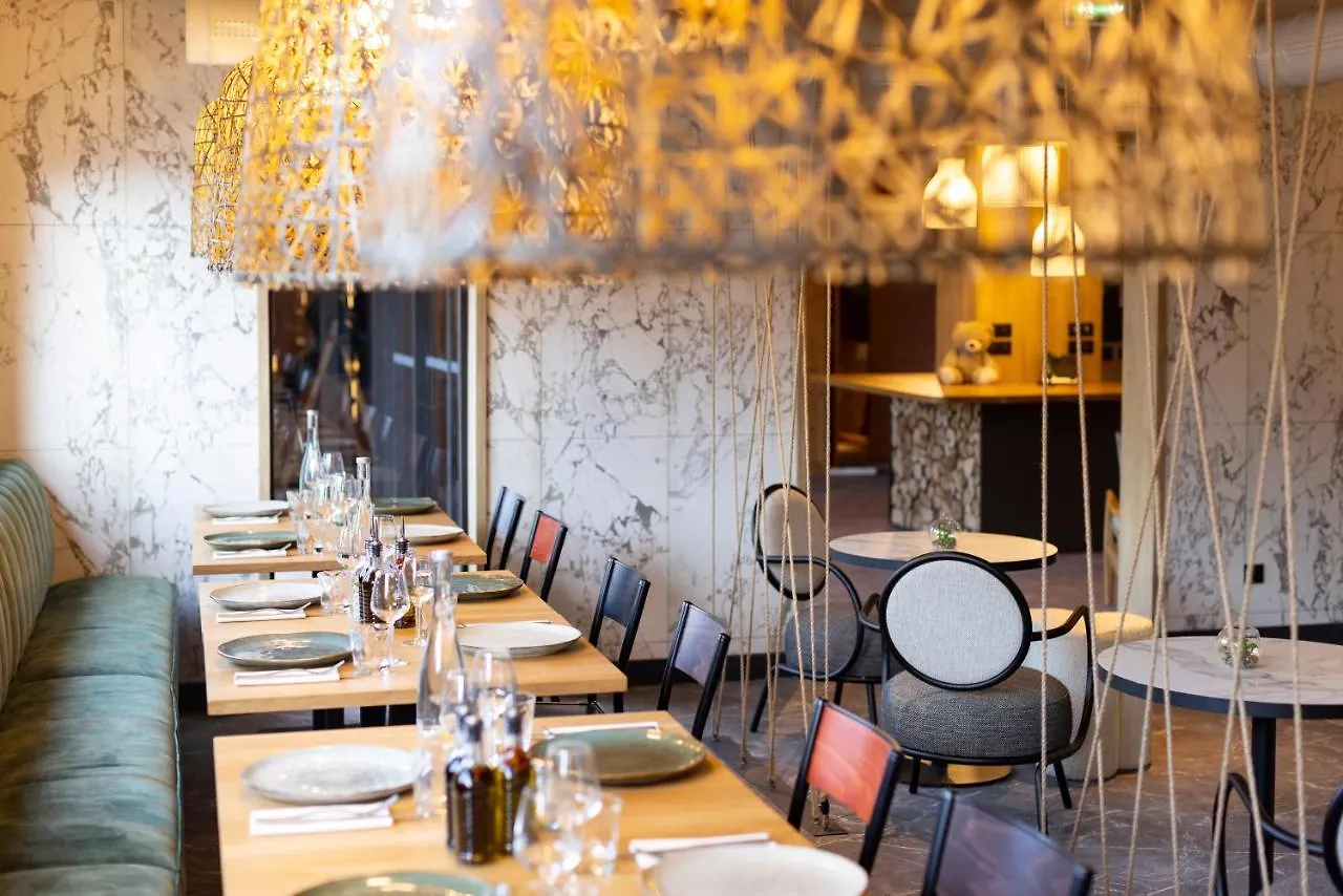 מלון Ibis Styles Les Houches Chamonix