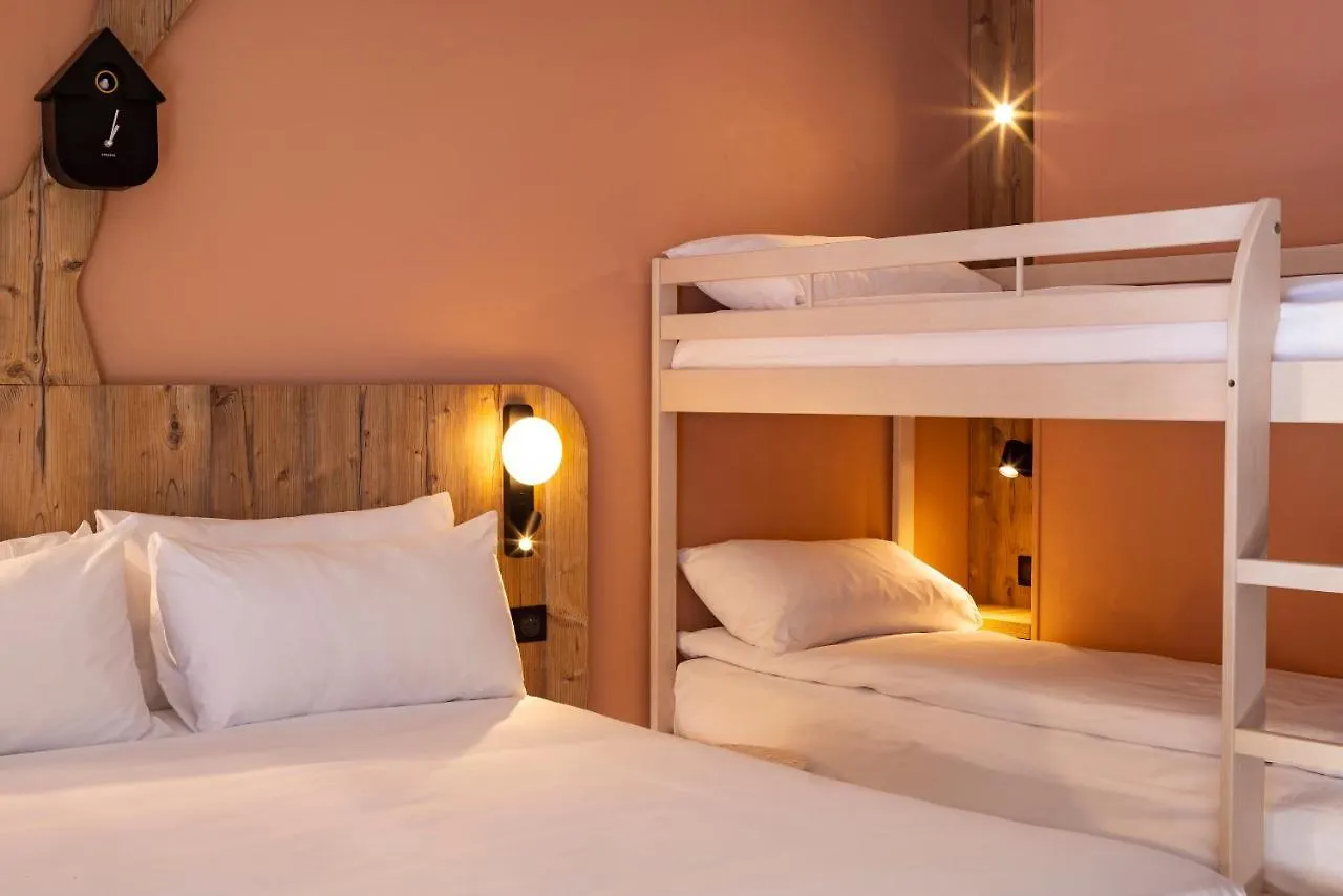 מלון Ibis Styles Les Houches Chamonix 3*,