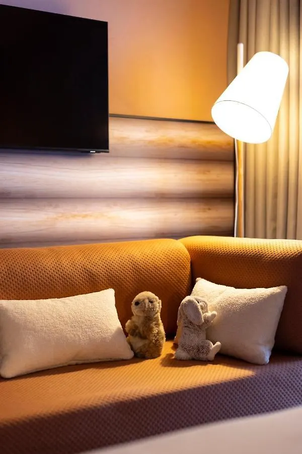 מלון Ibis Styles Les Houches Chamonix