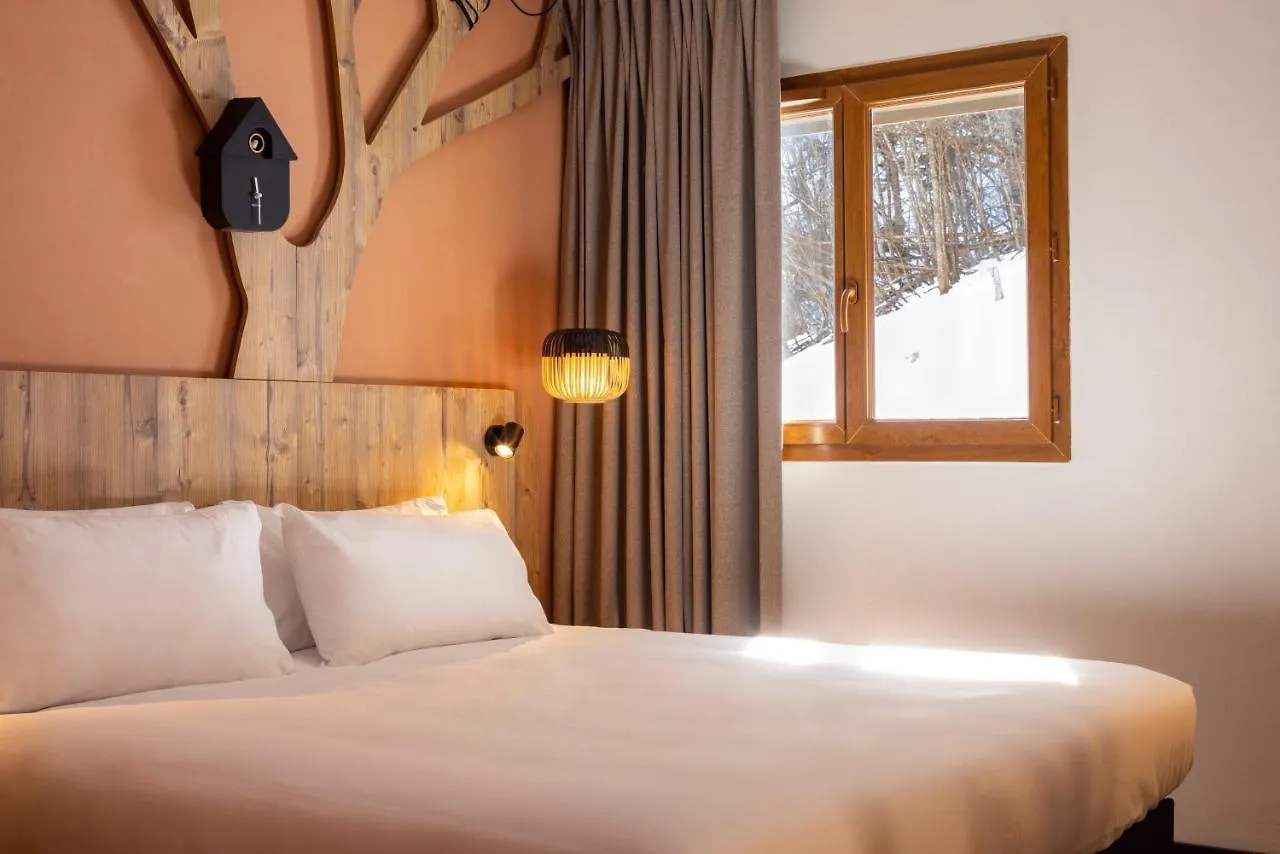 מלון Ibis Styles Les Houches Chamonix
