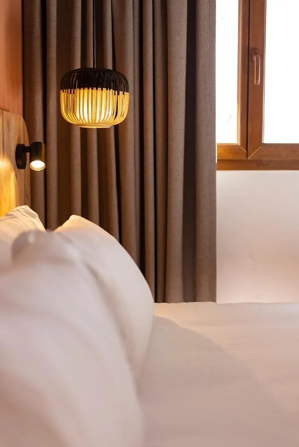 מלון Ibis Styles Les Houches Chamonix