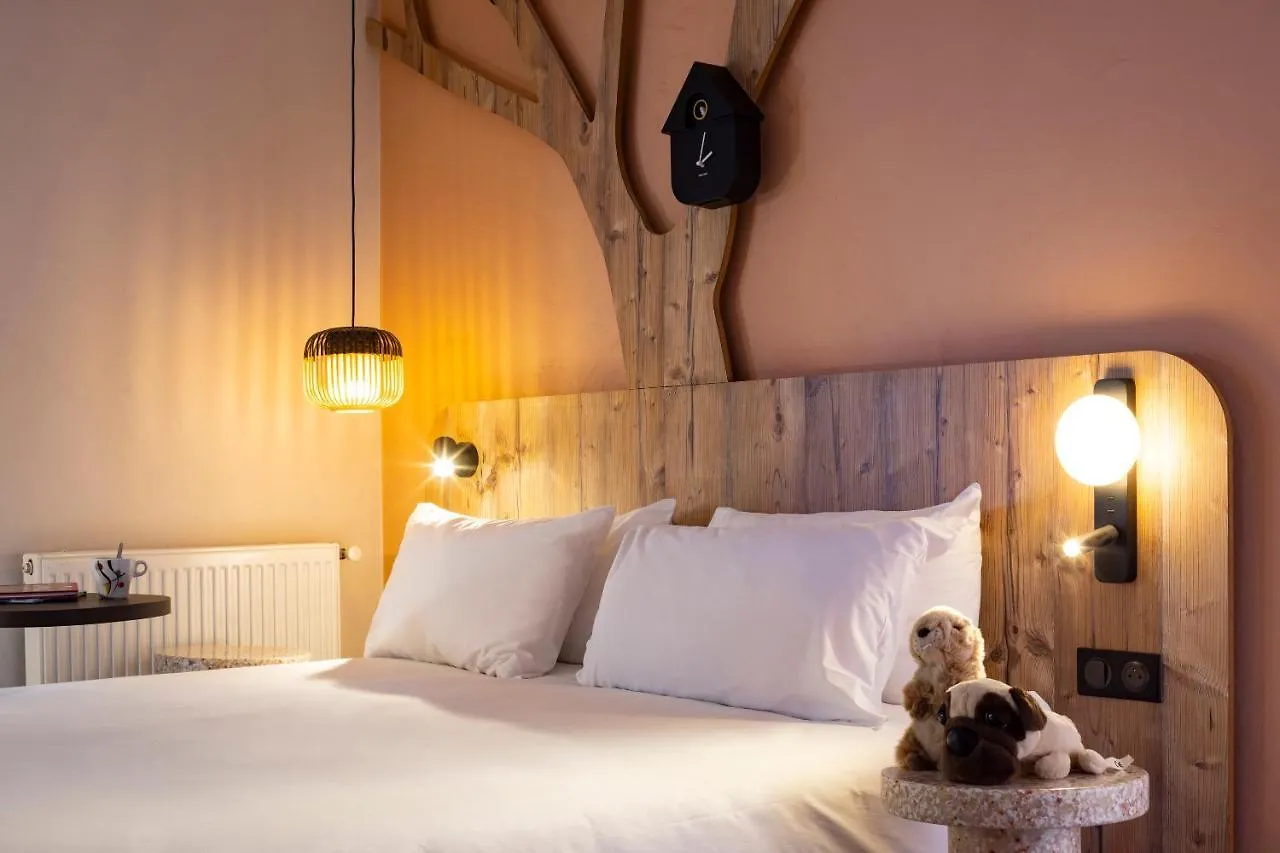 מלון Ibis Styles Les Houches Chamonix
