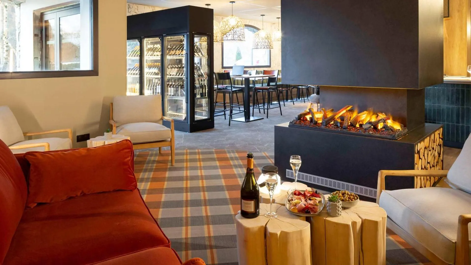 מלון Ibis Styles Les Houches Chamonix צרפת