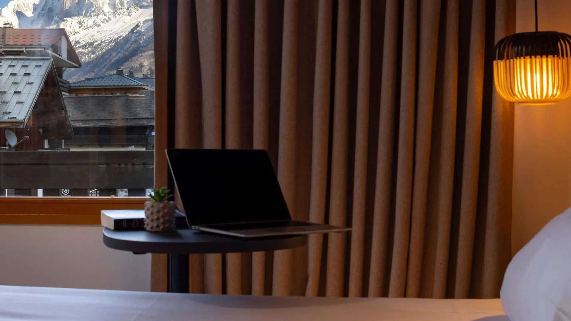 מלון Ibis Styles Les Houches Chamonix