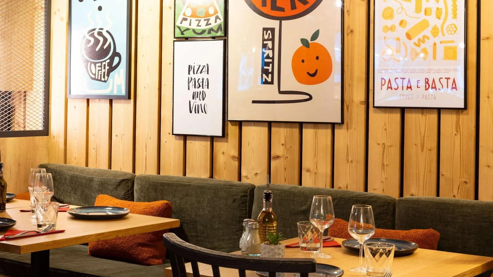 מלון Ibis Styles Les Houches Chamonix