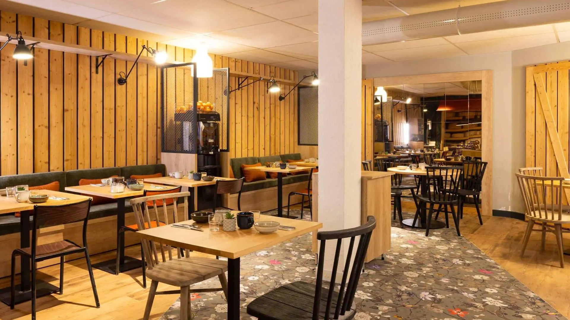מלון Ibis Styles Les Houches Chamonix צרפת