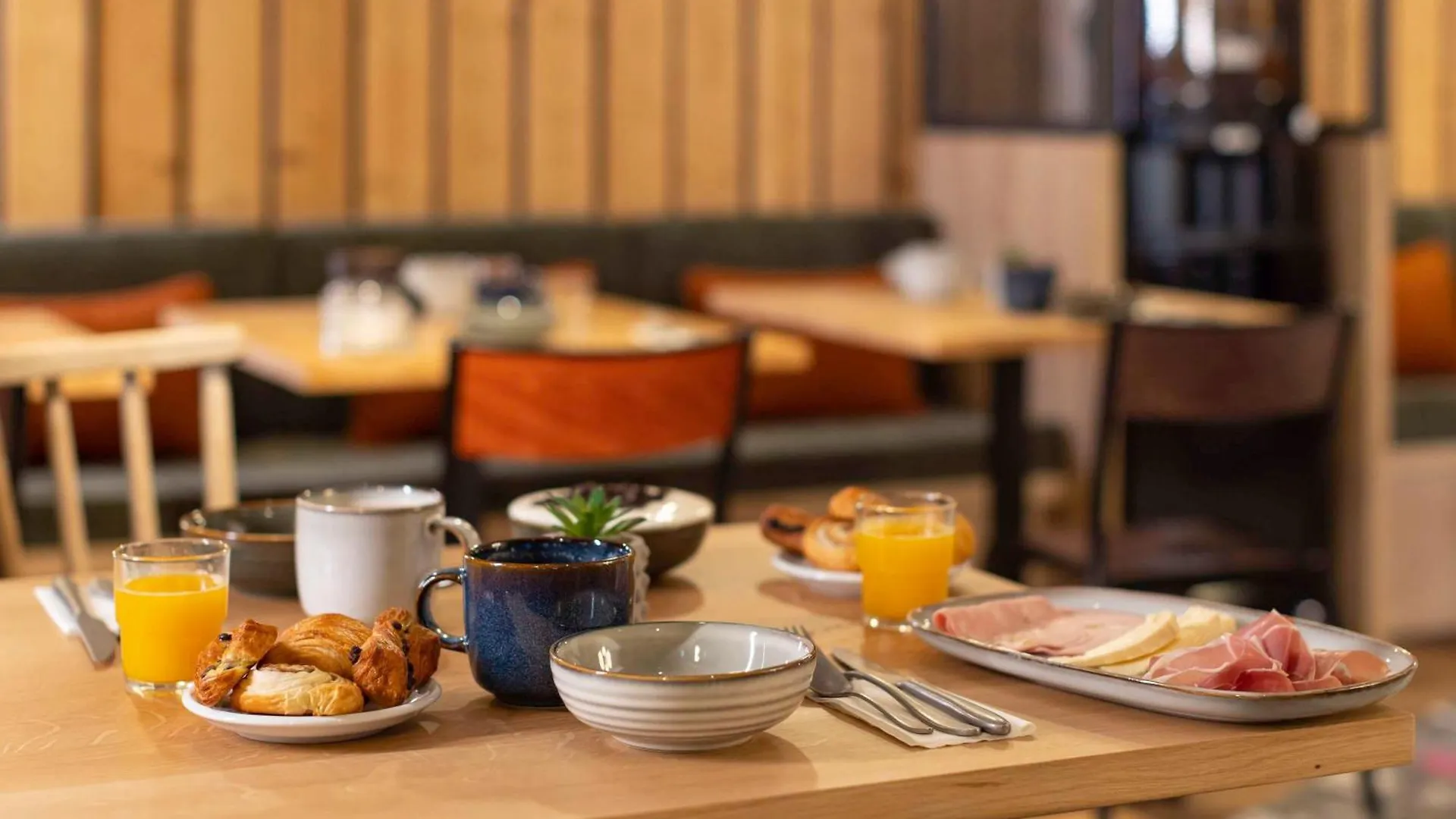 ***  מלון Ibis Styles Les Houches Chamonix צרפת