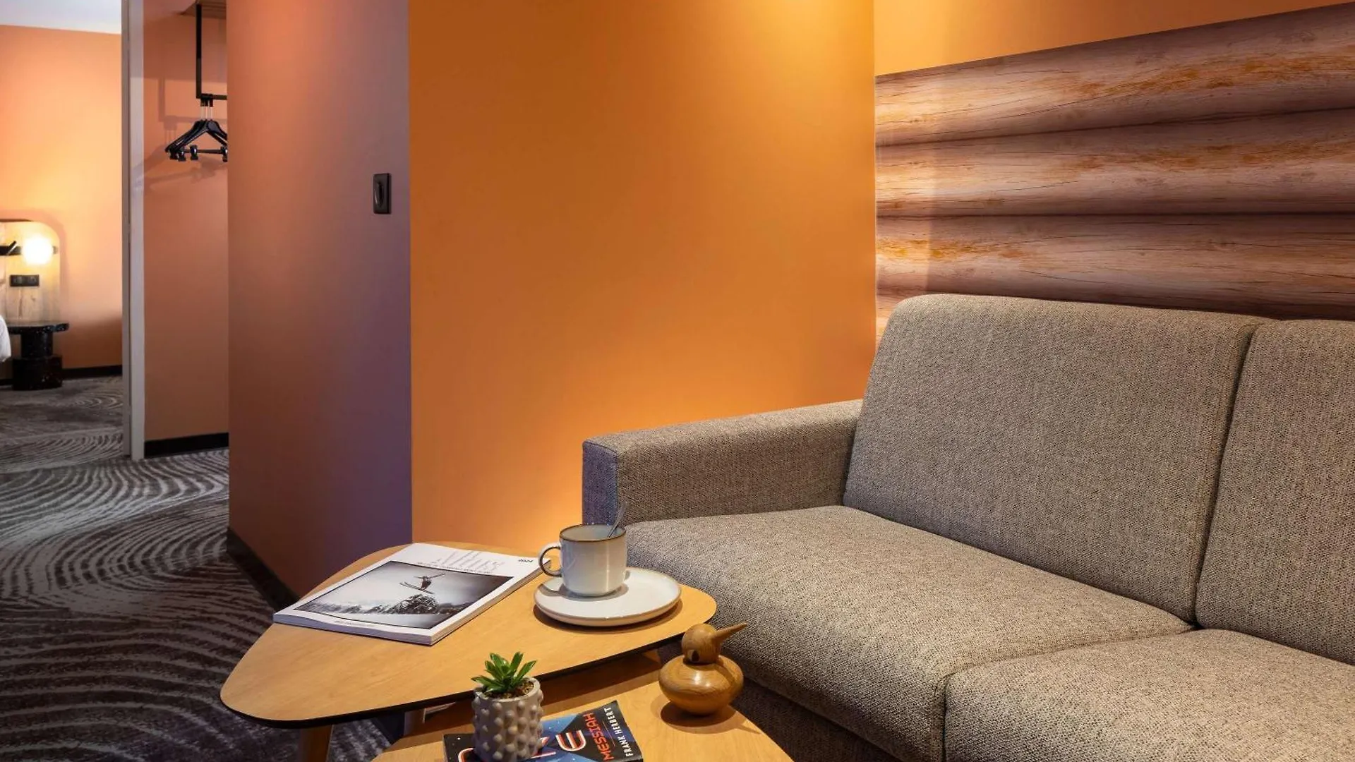 מלון Ibis Styles Les Houches Chamonix 3*,  צרפת