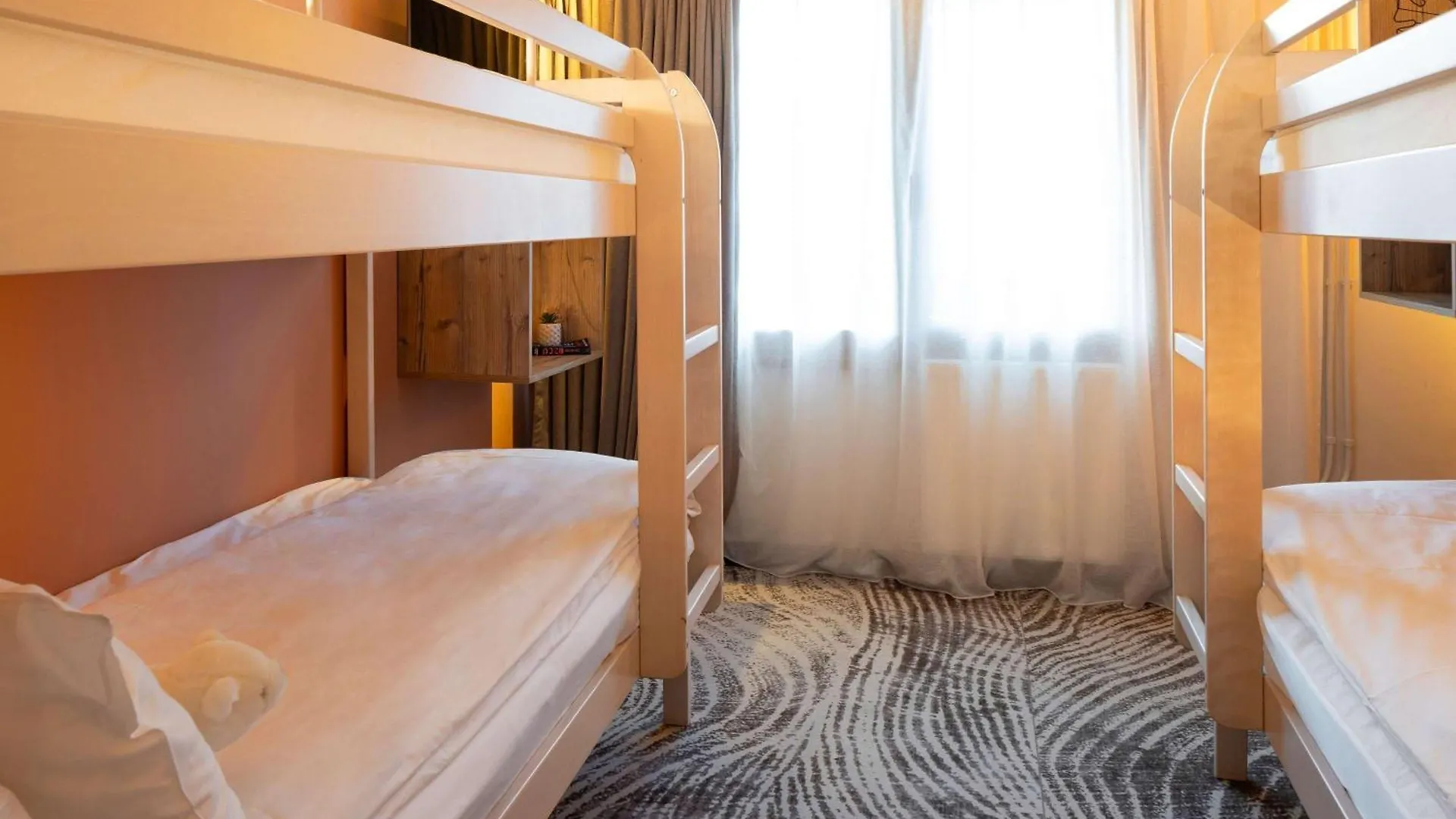 מלון Ibis Styles Les Houches Chamonix 3*,