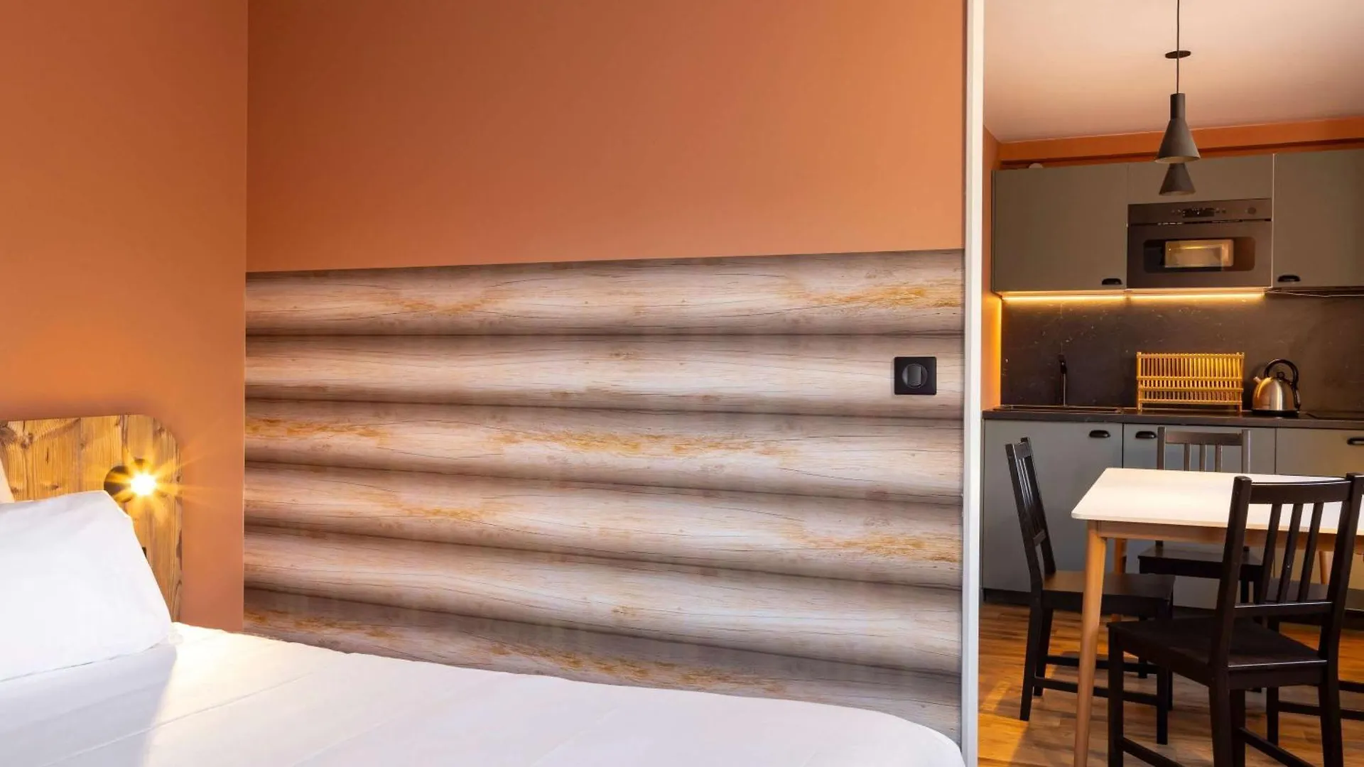 מלון Ibis Styles Les Houches Chamonix