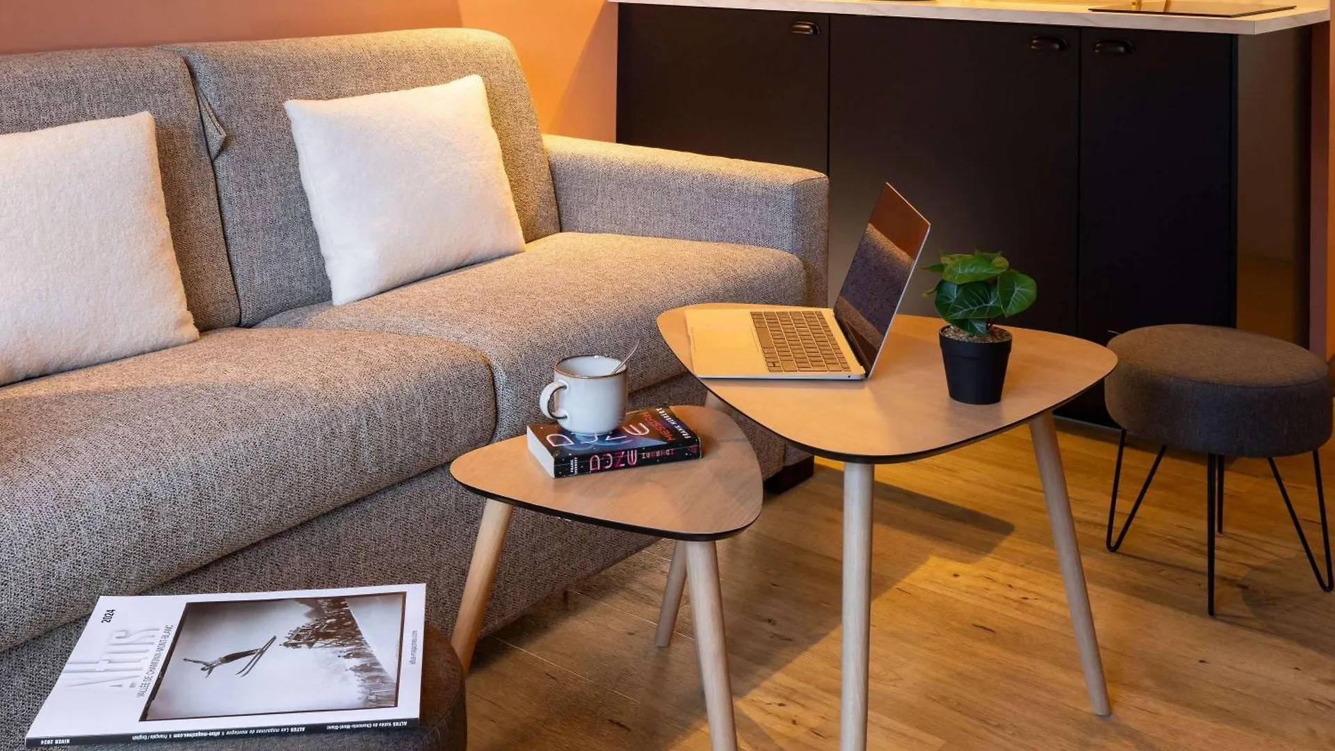 מלון Ibis Styles Les Houches Chamonix צרפת