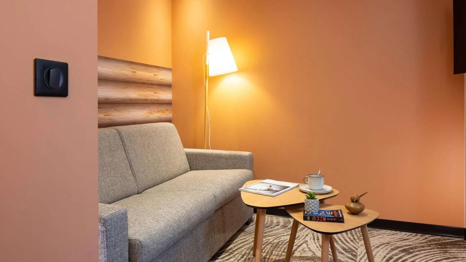 מלון Ibis Styles Les Houches Chamonix