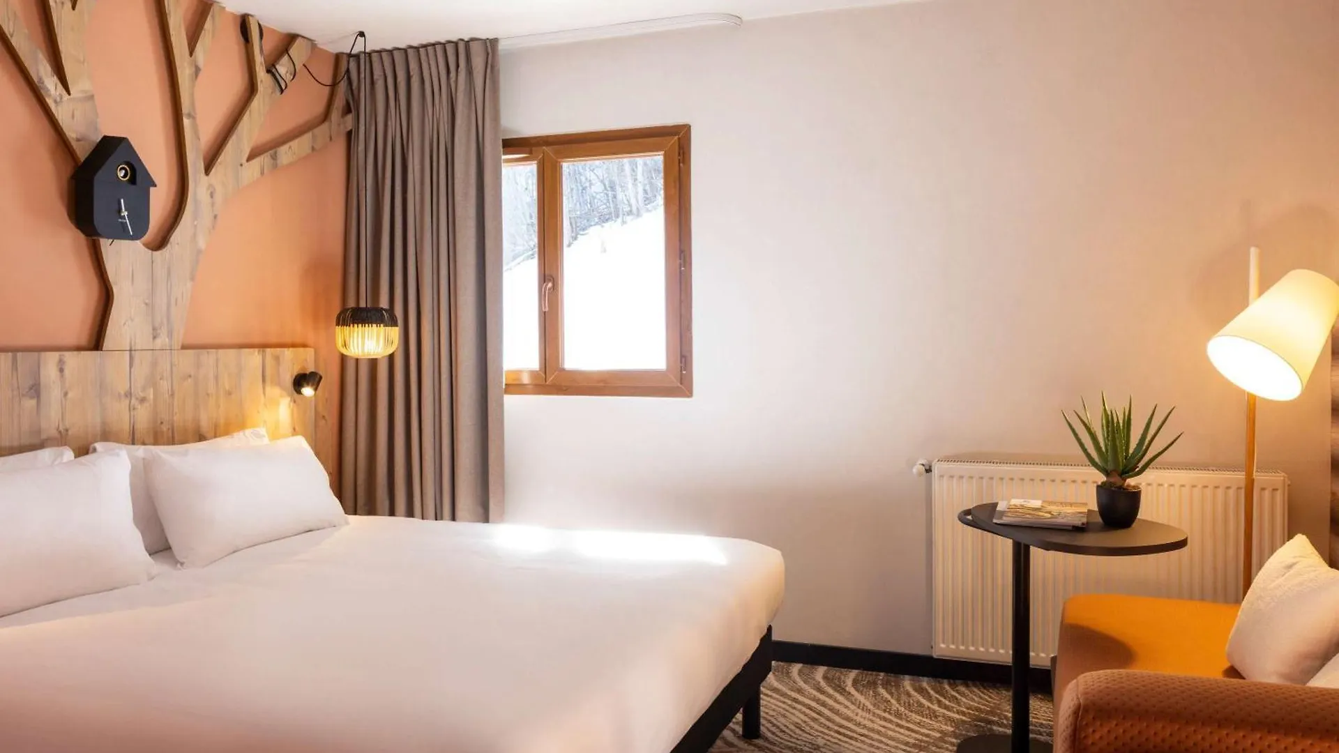 ***  מלון Ibis Styles Les Houches Chamonix צרפת