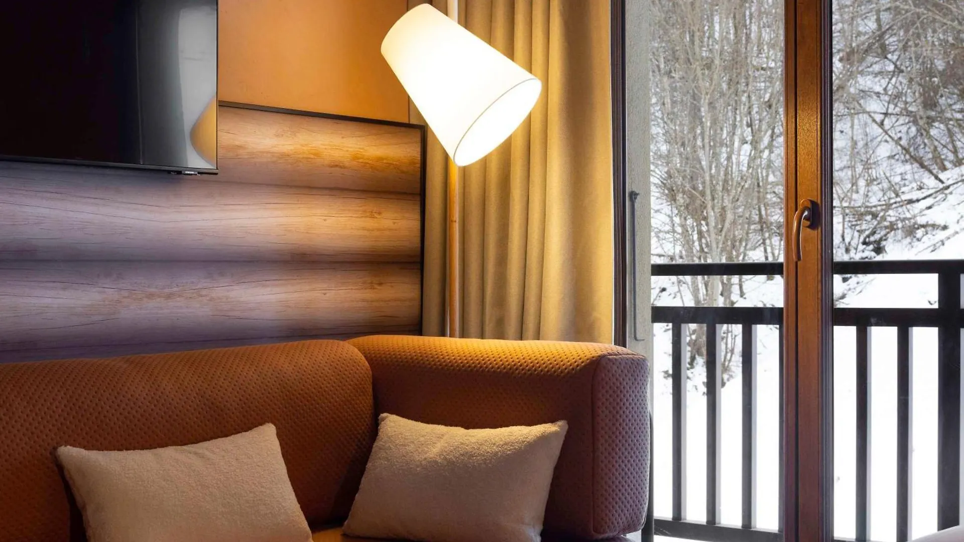 מלון Ibis Styles Les Houches Chamonix