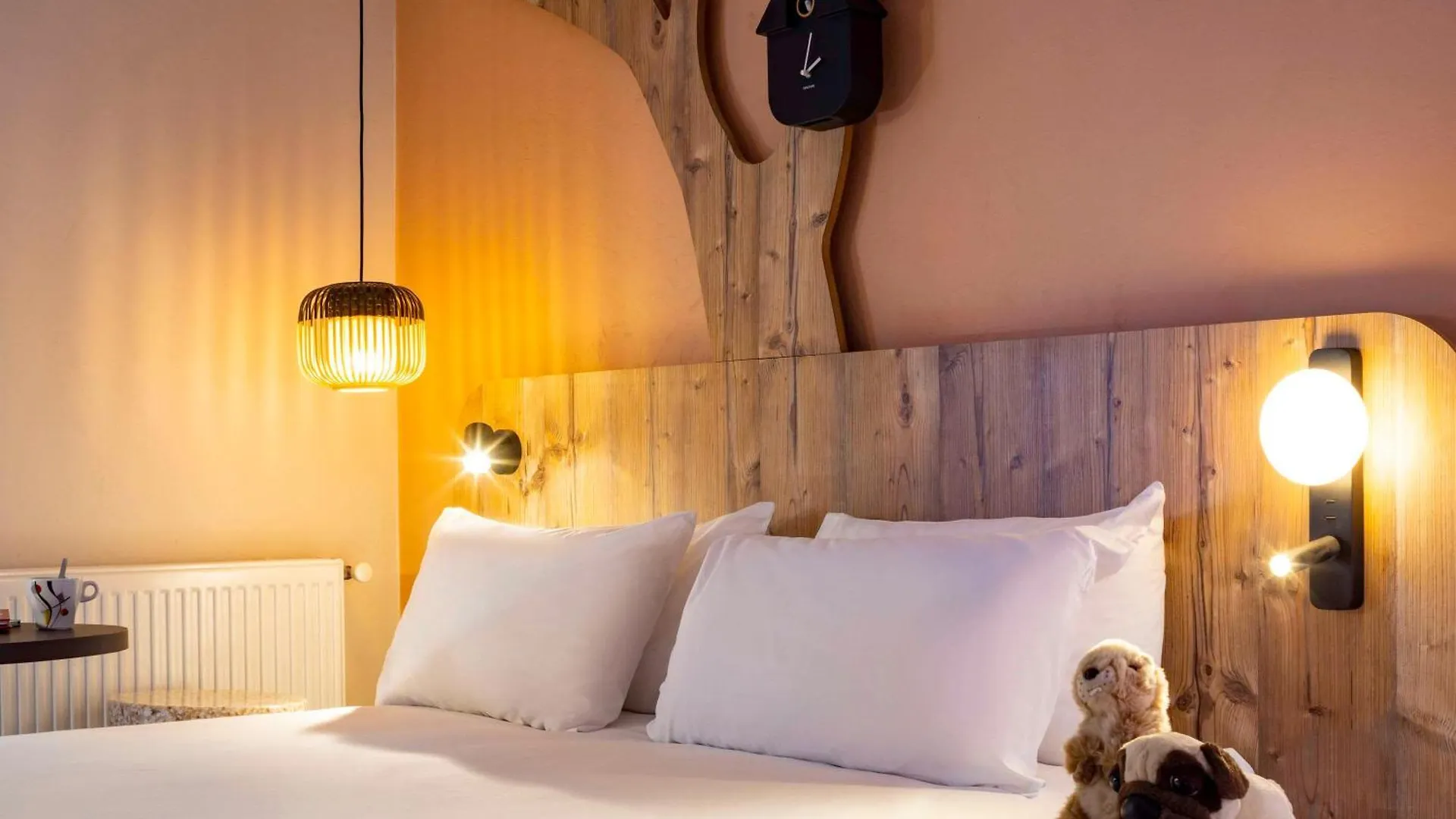 מלון Ibis Styles Les Houches Chamonix