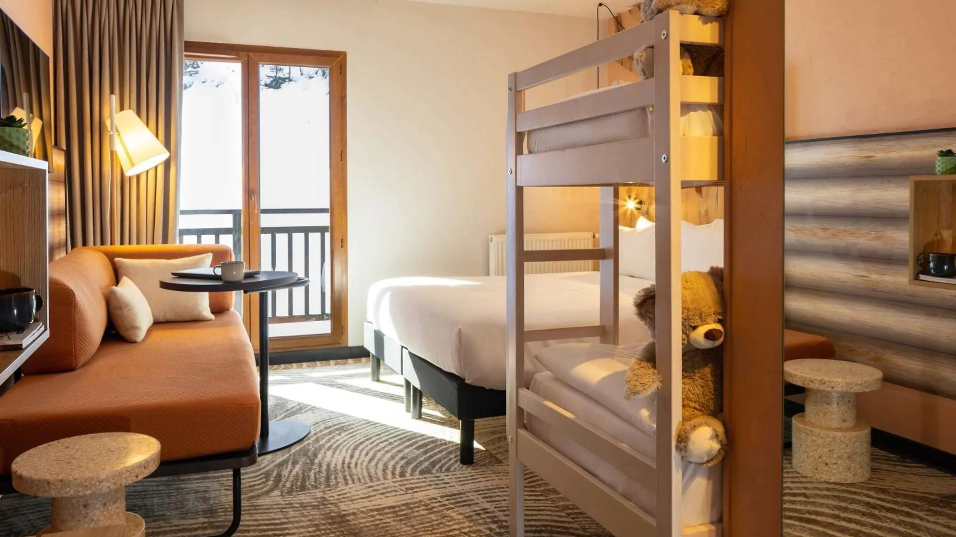 Ibis Styles Les Houches Chamonix Hotel 3*,