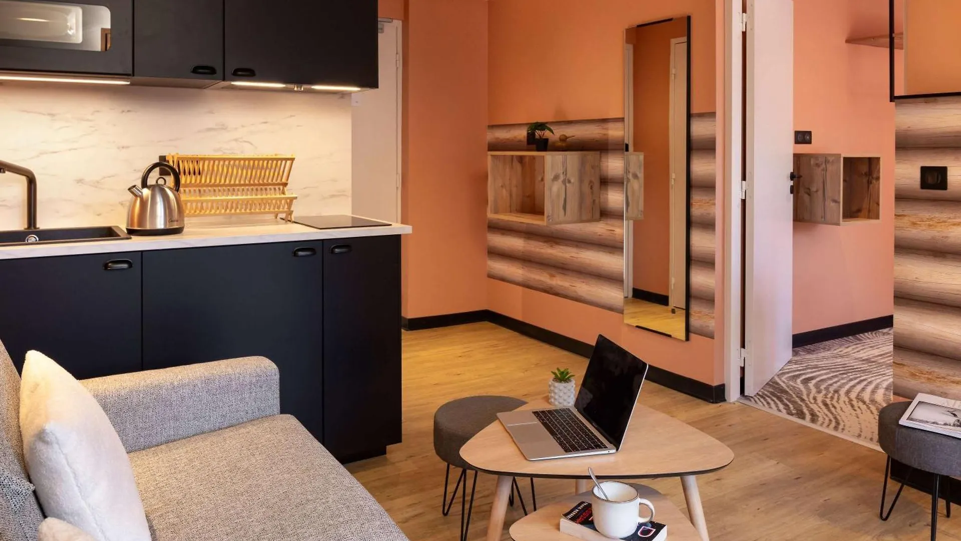 מלון Ibis Styles Les Houches Chamonix