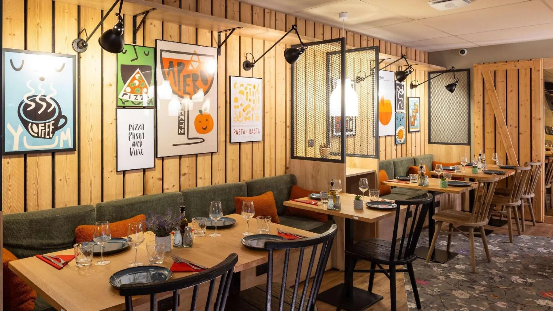 מלון Ibis Styles Les Houches Chamonix