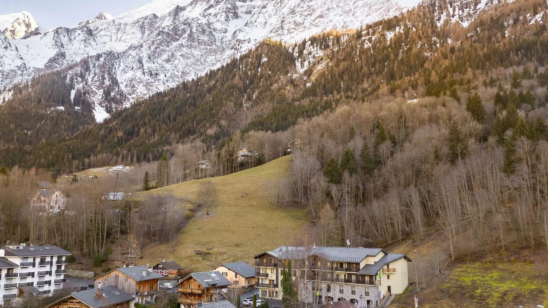 ***  Ibis Styles Les Houches Chamonix Hotel France