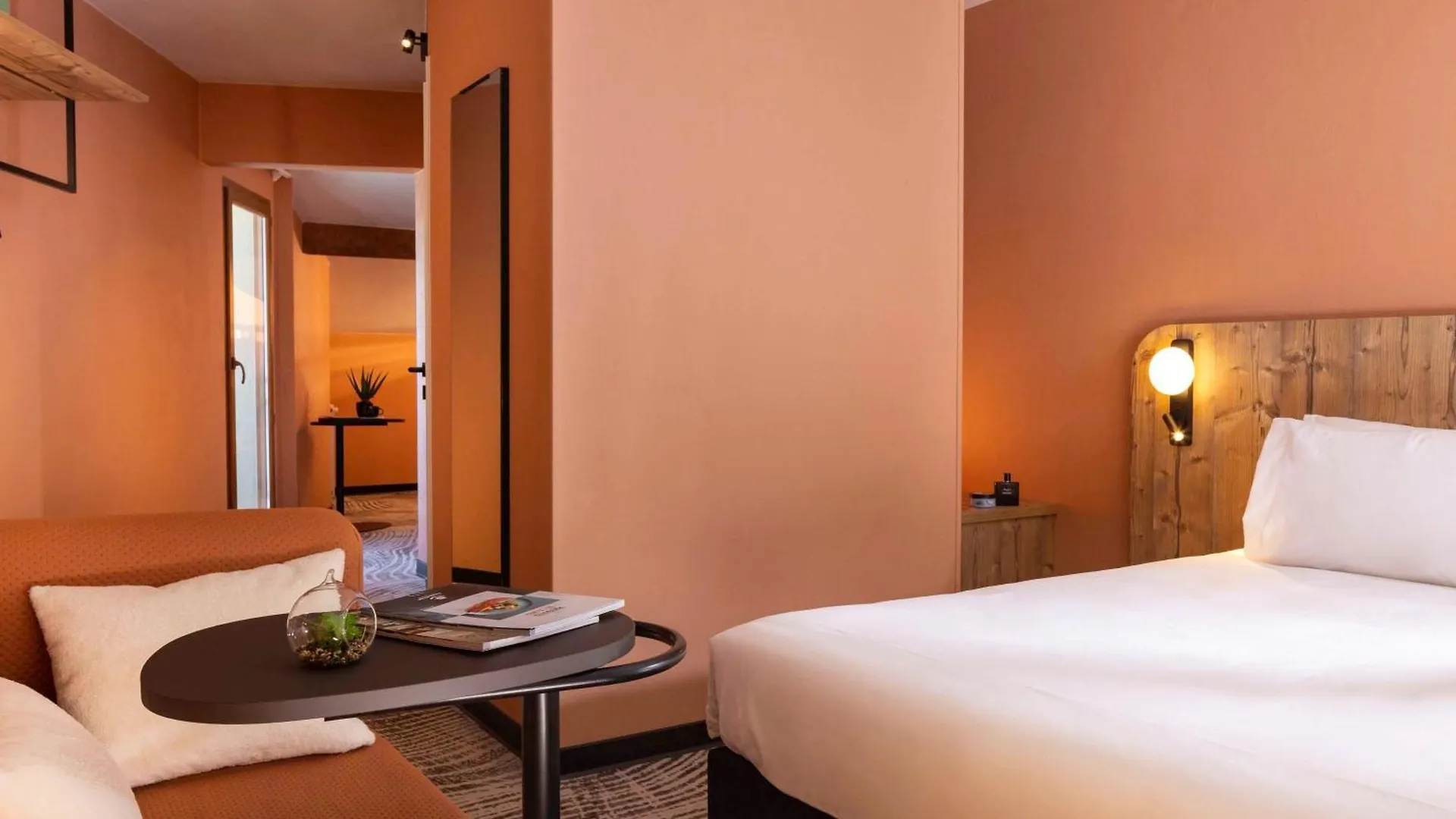 מלון Ibis Styles Les Houches Chamonix