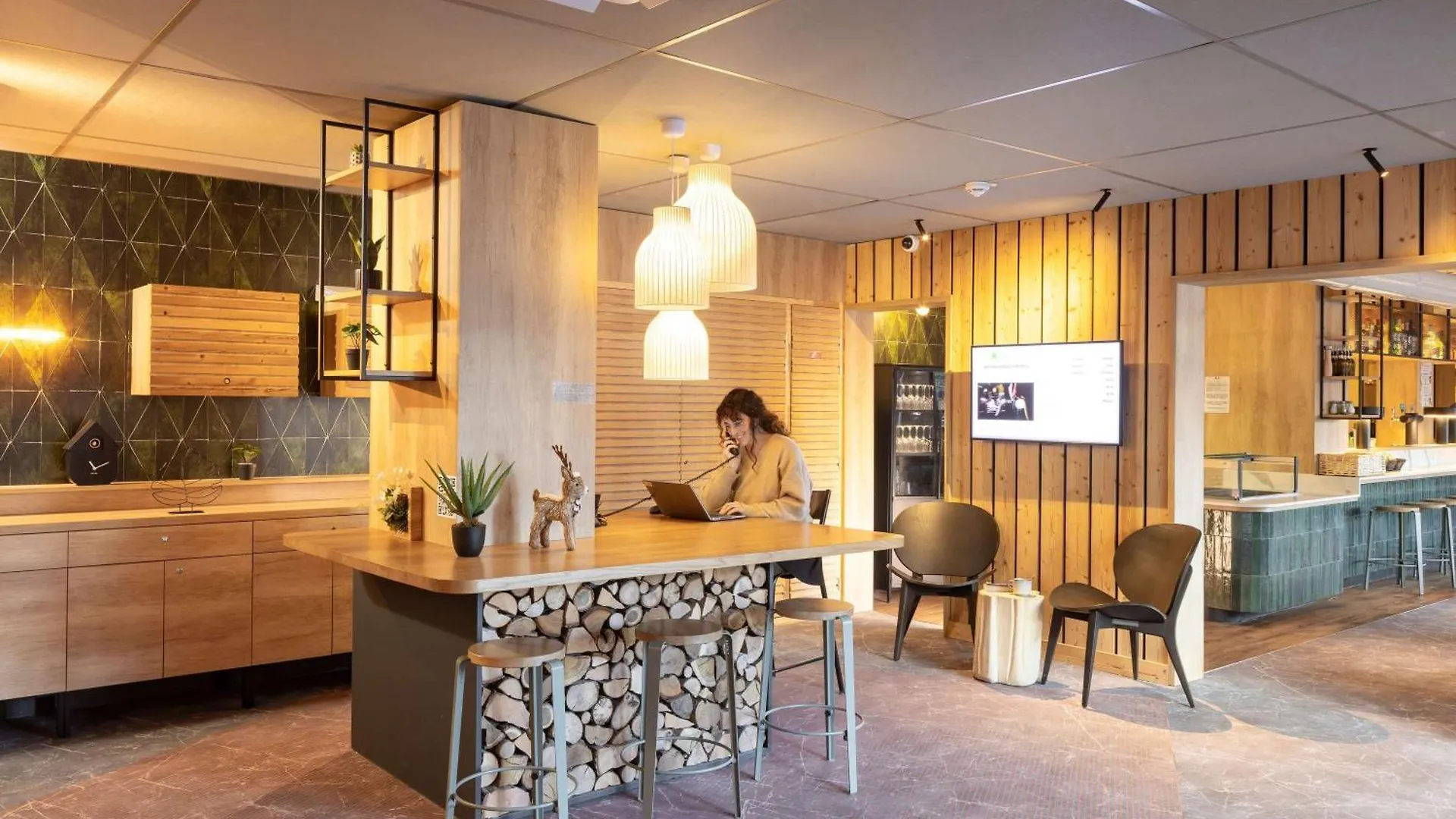 מלון Ibis Styles Les Houches Chamonix