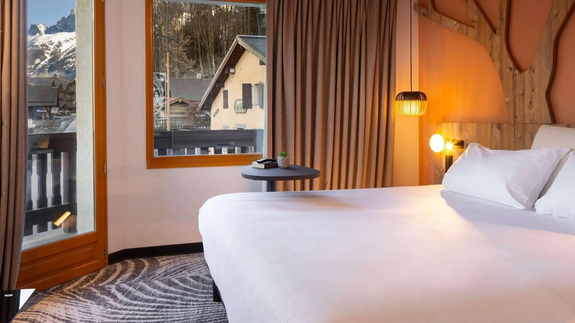 מלון Ibis Styles Les Houches Chamonix צרפת