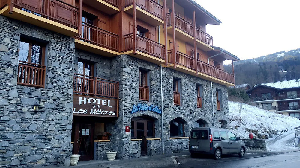 מלון Ibis Styles Les Houches Chamonix 3*,